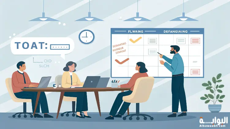 مهام الإدارة الاستراتيجية