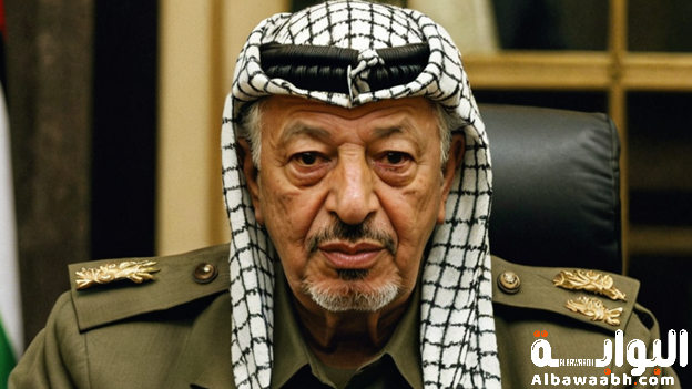 ياسر عرفات: رمز النضال الفلسطيني وقائد منظمة التحرير