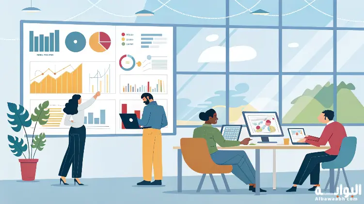 الإدارة المتقدمة والقيادة