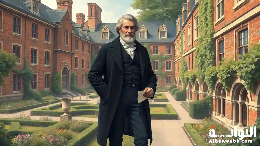 العالم تشارلز بابيج