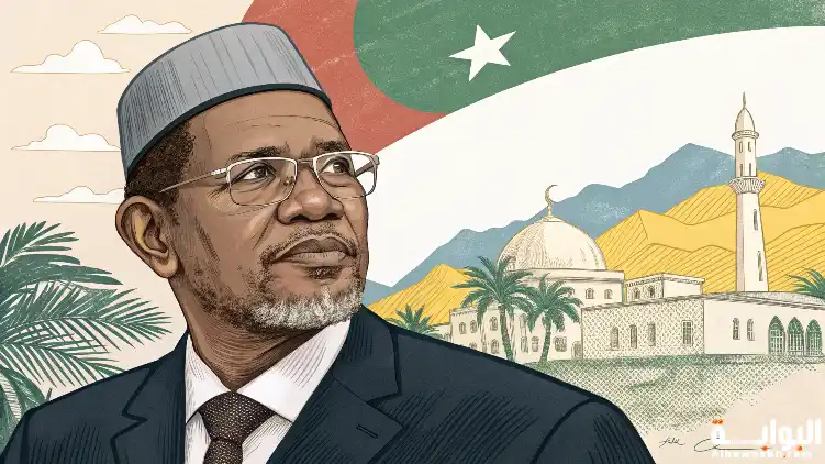 رئيس جزر القمر