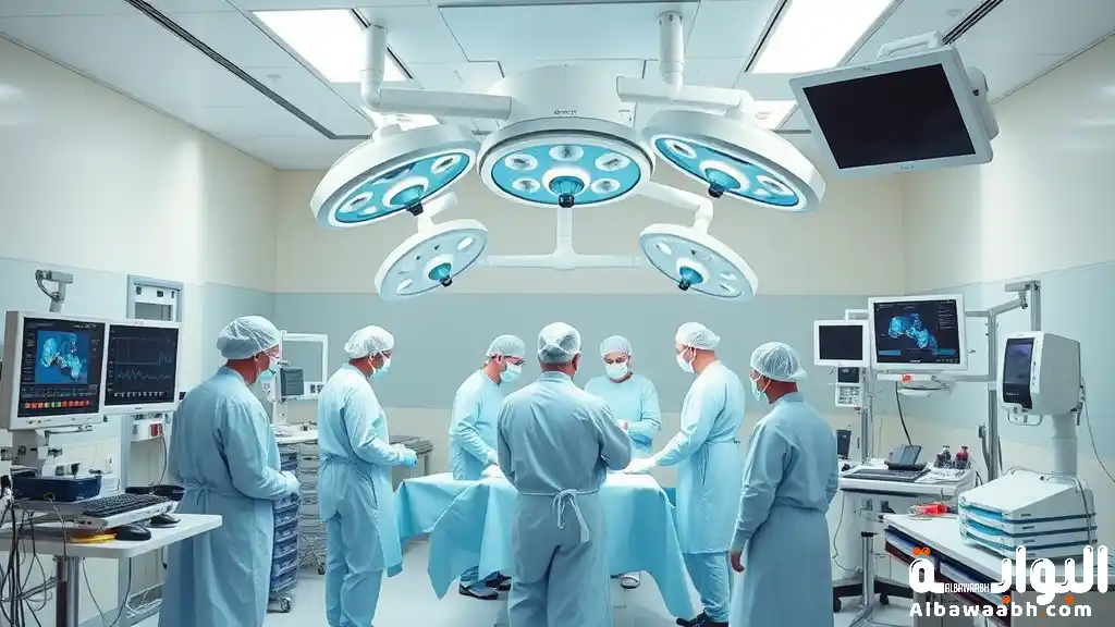 كفاءة المستشفيات