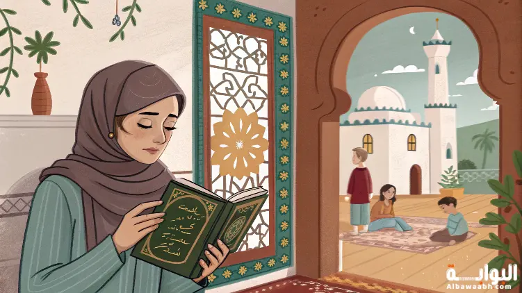 حقوق المطلقة في الإسلام	