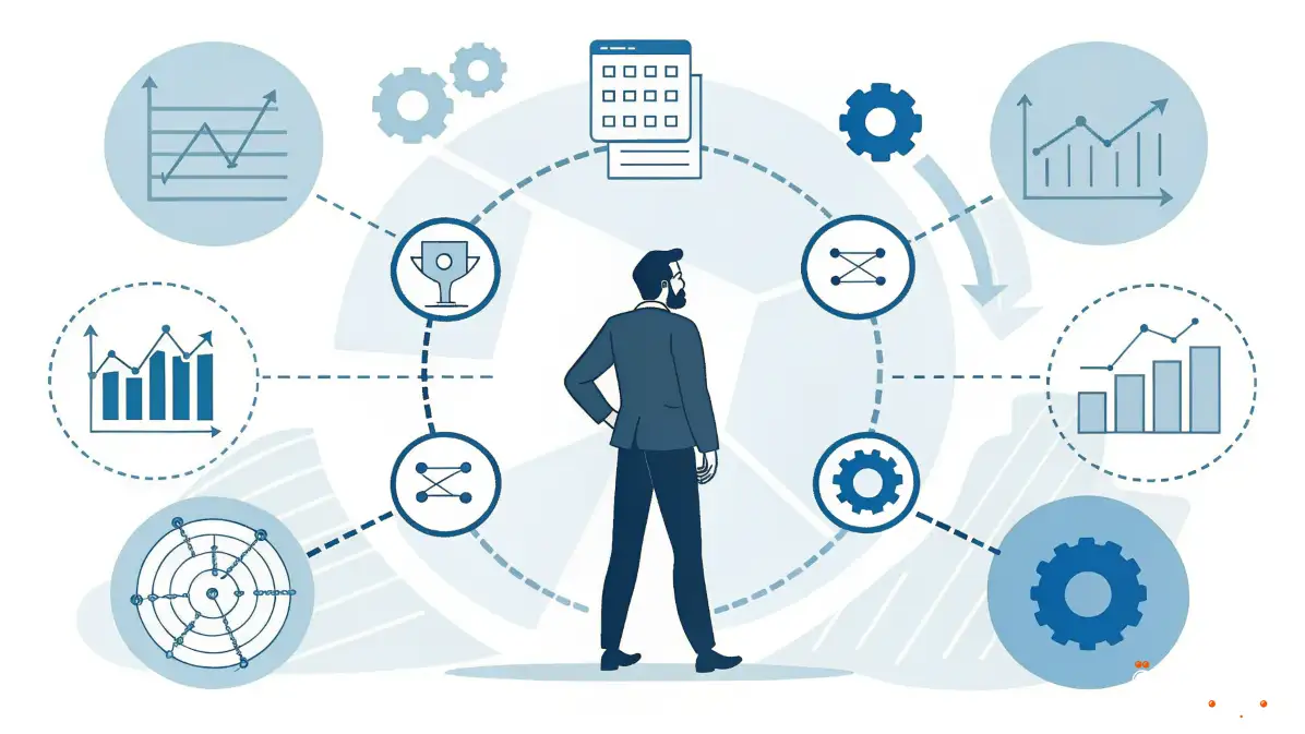 أنواع الإدارة الاستراتيجية