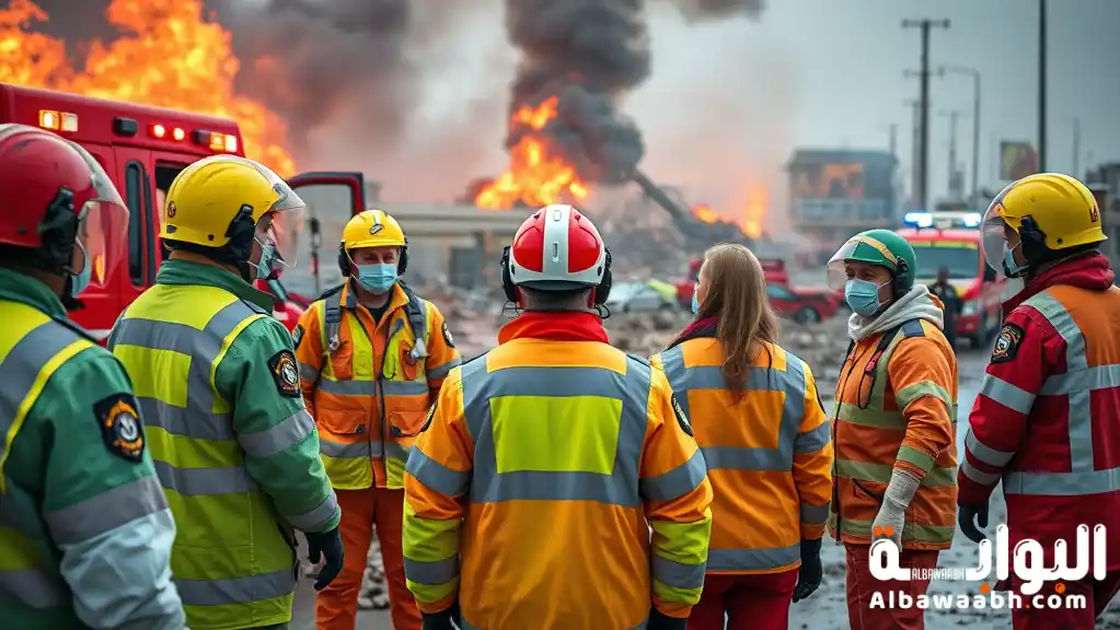 وظائف الإدارة الصحية