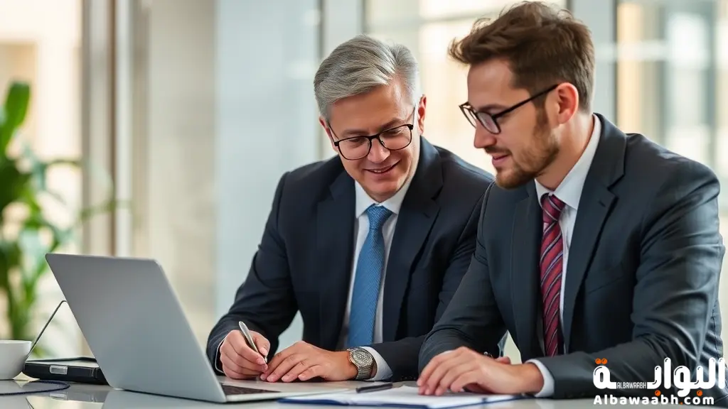 المدير المالي مسؤول عن