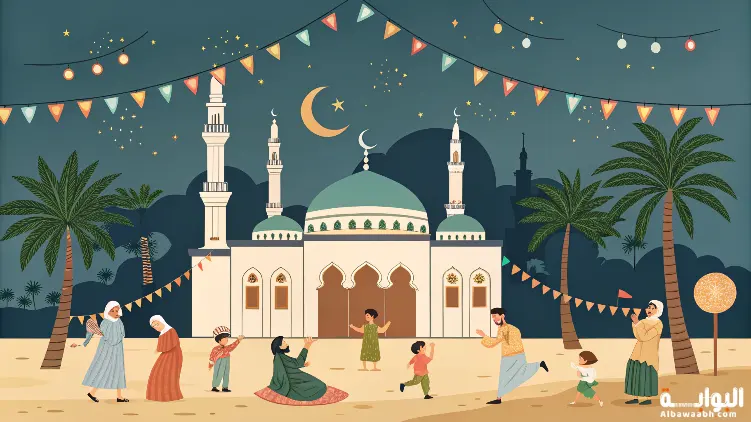 حكم الاحتفال بالمولد النبوي	