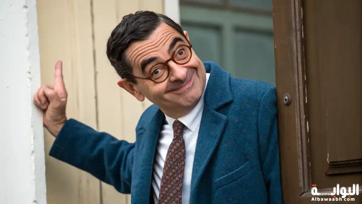 روان أتكينسون (مستر بين)