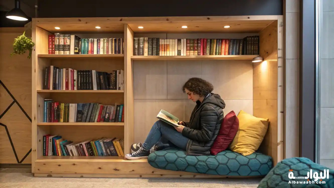 أهمية القراءة في حياتنا	