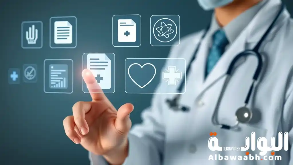 معلومات عن الإدارة الصحية