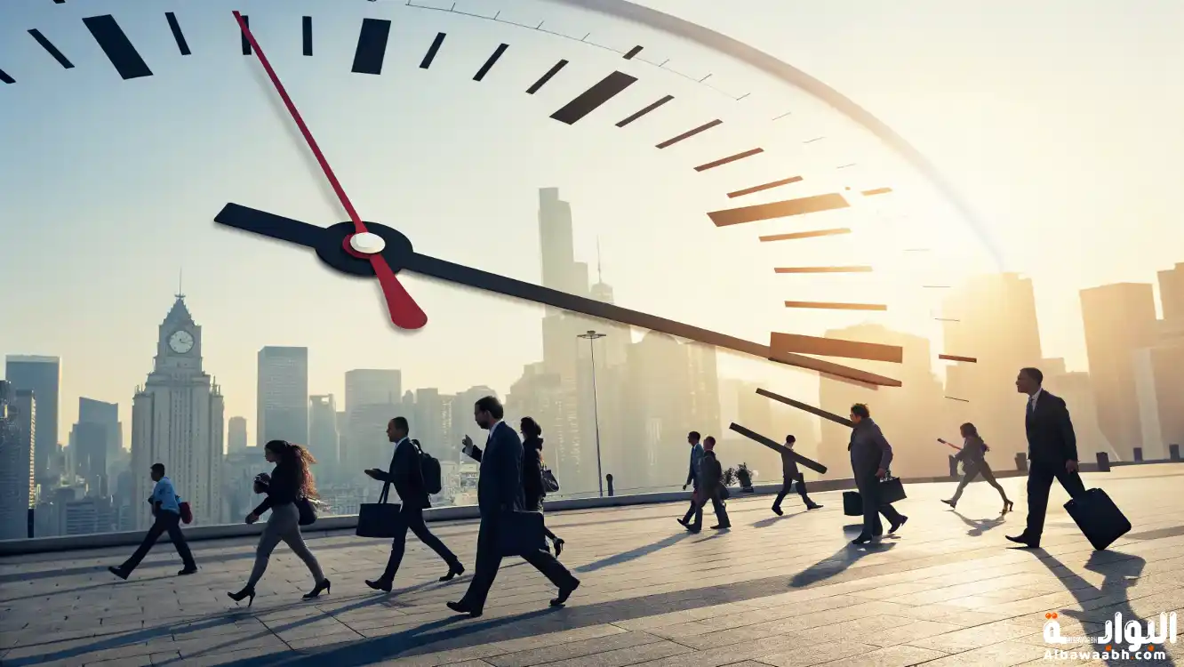 أهمية الوقت في حياة الفرد والمجتمع
