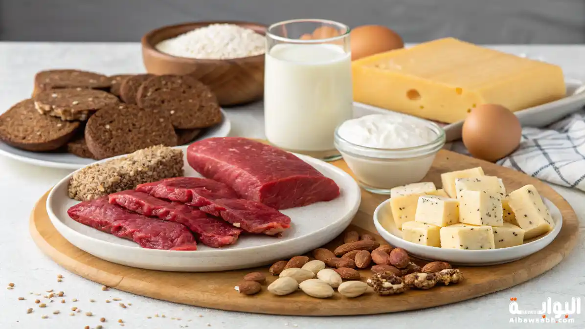 أكلات تسبب الإمساك