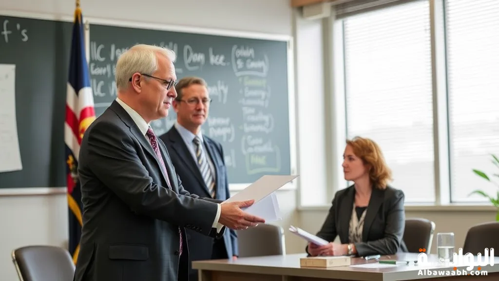 عناصر القيادة الإدارية