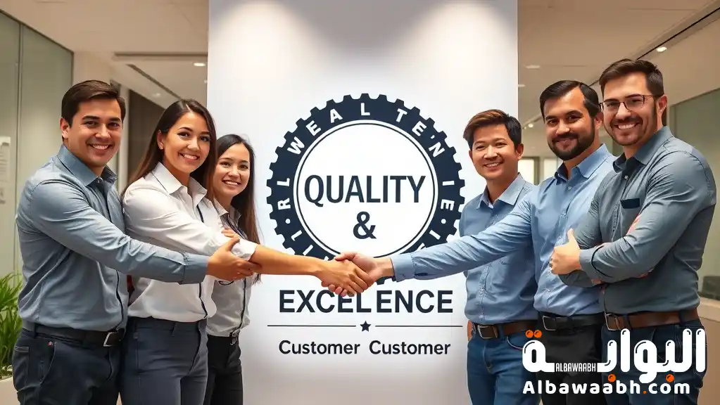 مخرجات إدارة الجودة