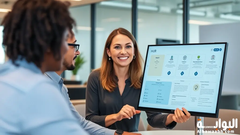 مدير عمليات موارد بشرية