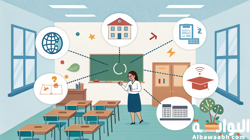 العوامل المؤثرة في الإدارة الصفية