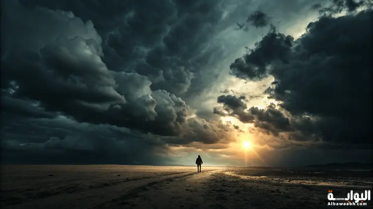 حلم انطفاء الشمس