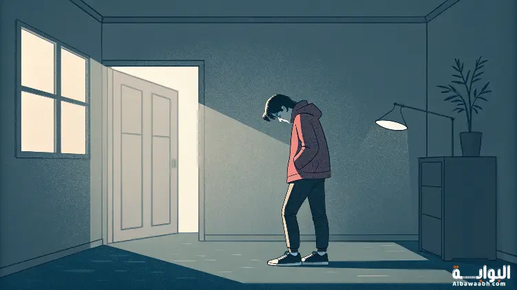 حلم فقدان القدرة على الكلام