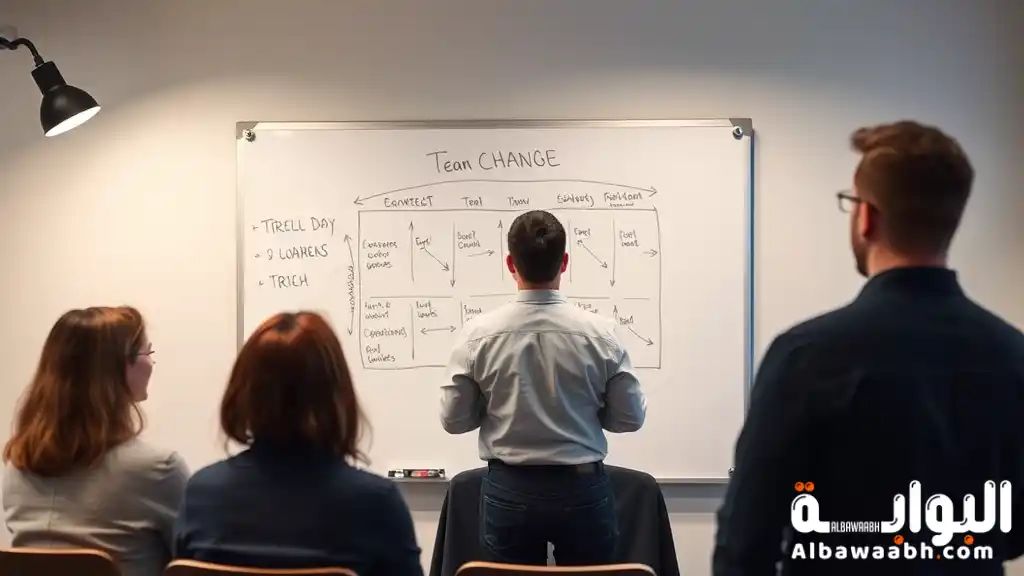 أهداف إدارة التغيير