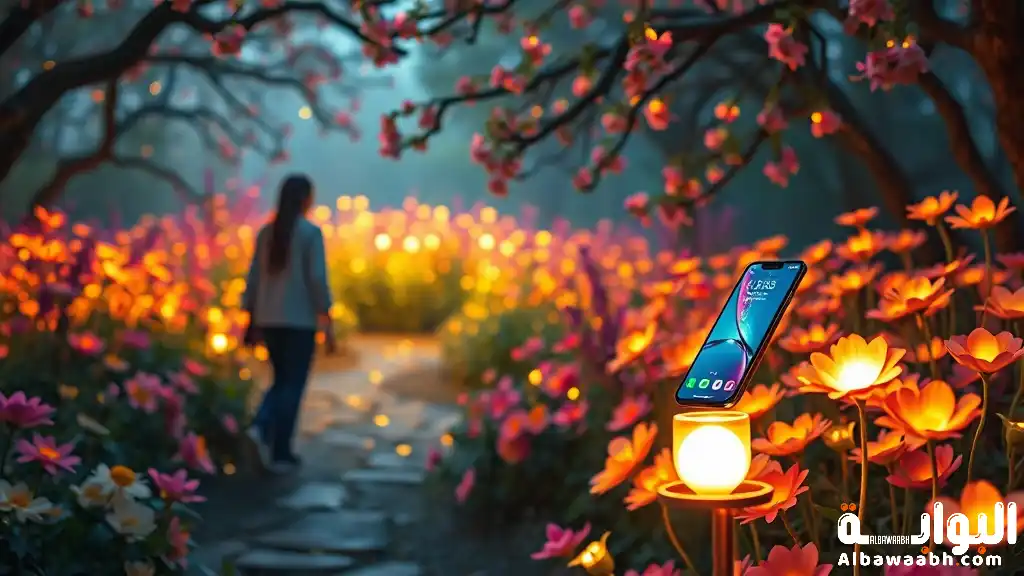 حلم العثور على هاتف جديد