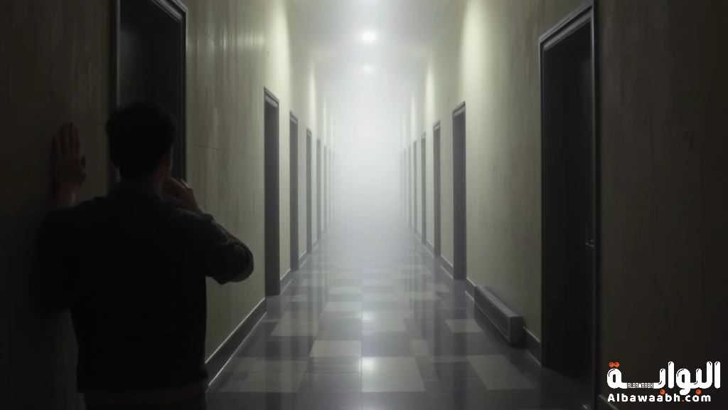 حلم فقدان البصر