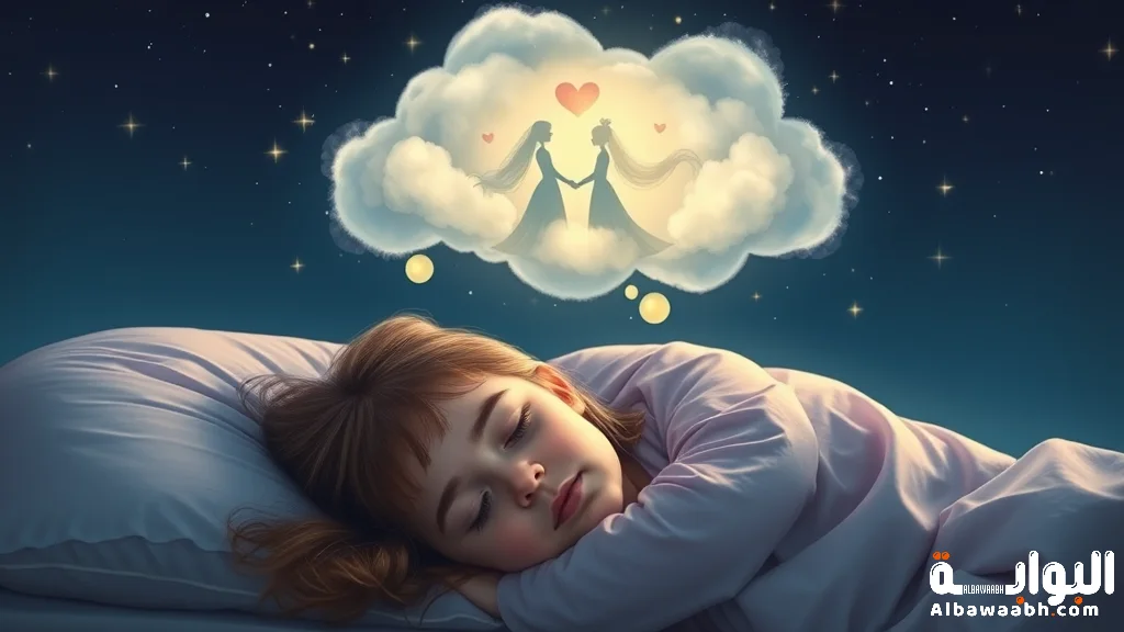 حلم كتب كتاب أختي العزباء 
