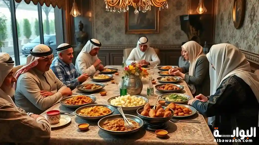 المطبخ الخليجي