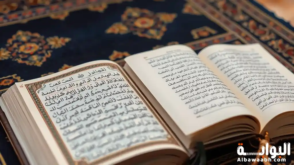 آية عن الصبر وبشر الصابرين