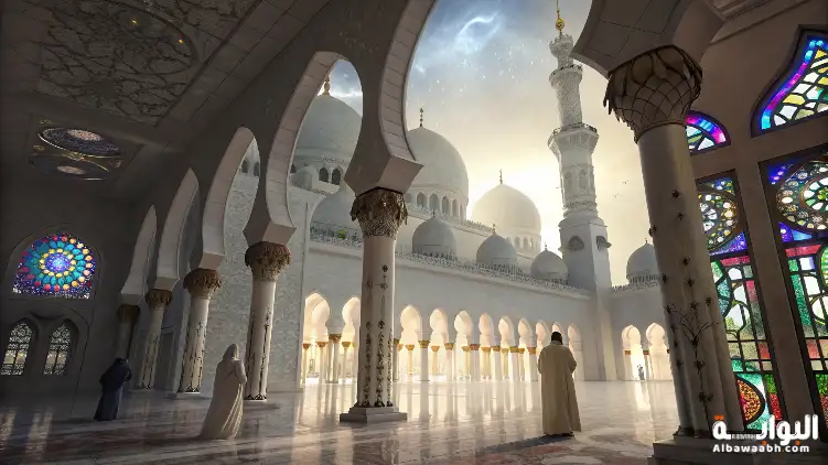 حلم رؤية الجن داخل المسجد