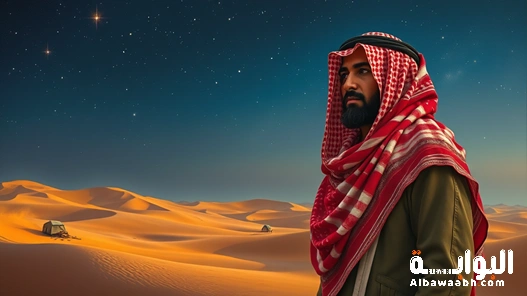 تفسير حلم لبس الشماغ الأحمر