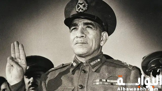 أول رئيس لمصر