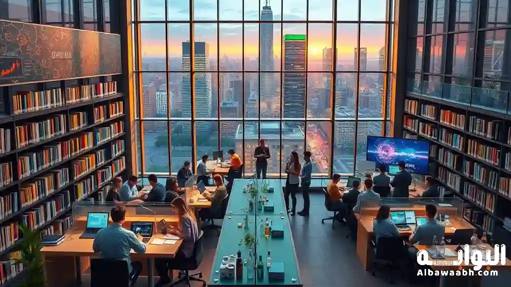 أنواع مناهج البحث