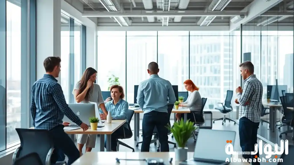 الرؤية والرسالة لإدارة الموارد البشرية