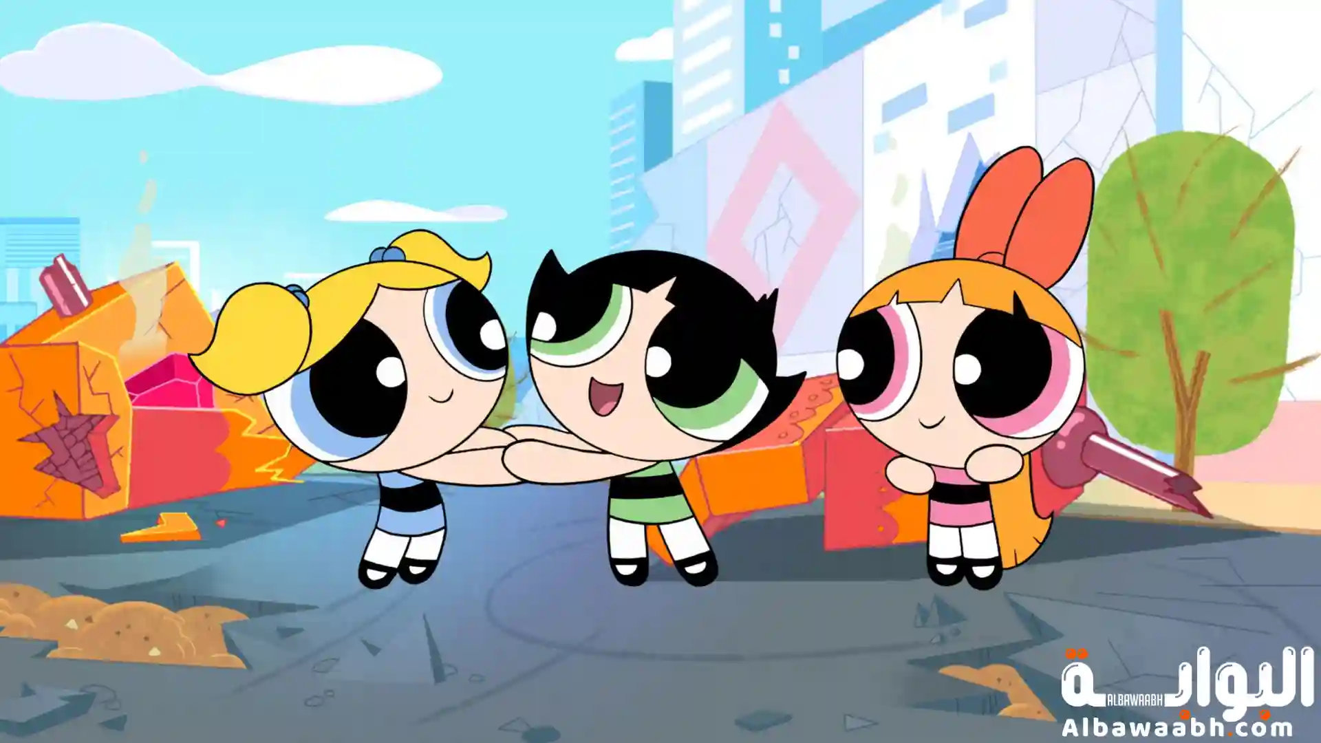 فتيات القوة