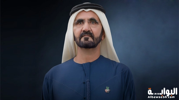 الشيخ محمد بن راشد آل مكتوم: رائد التنمية والإبداع في دبي