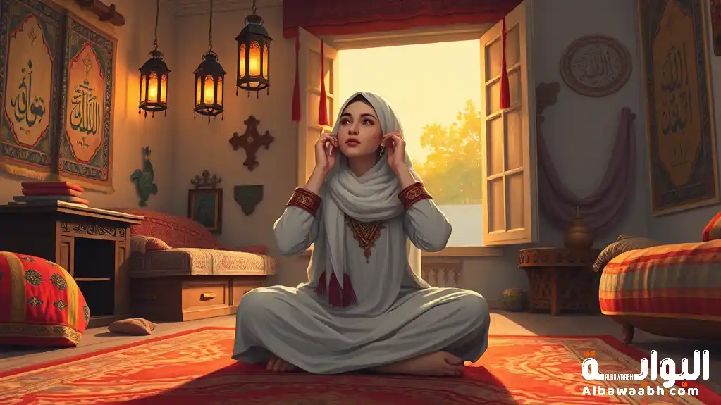 حلم خرم الأذن