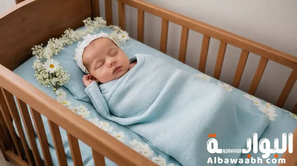 حلم العثور على طفل رضيع في الطريق