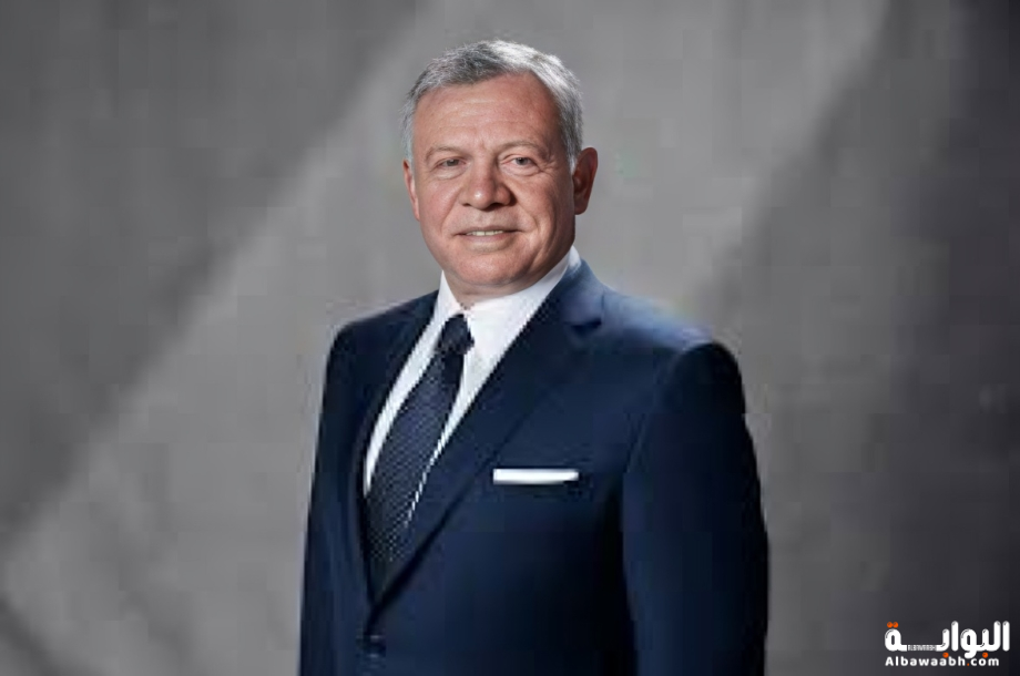 الملك عبد الله الثاني