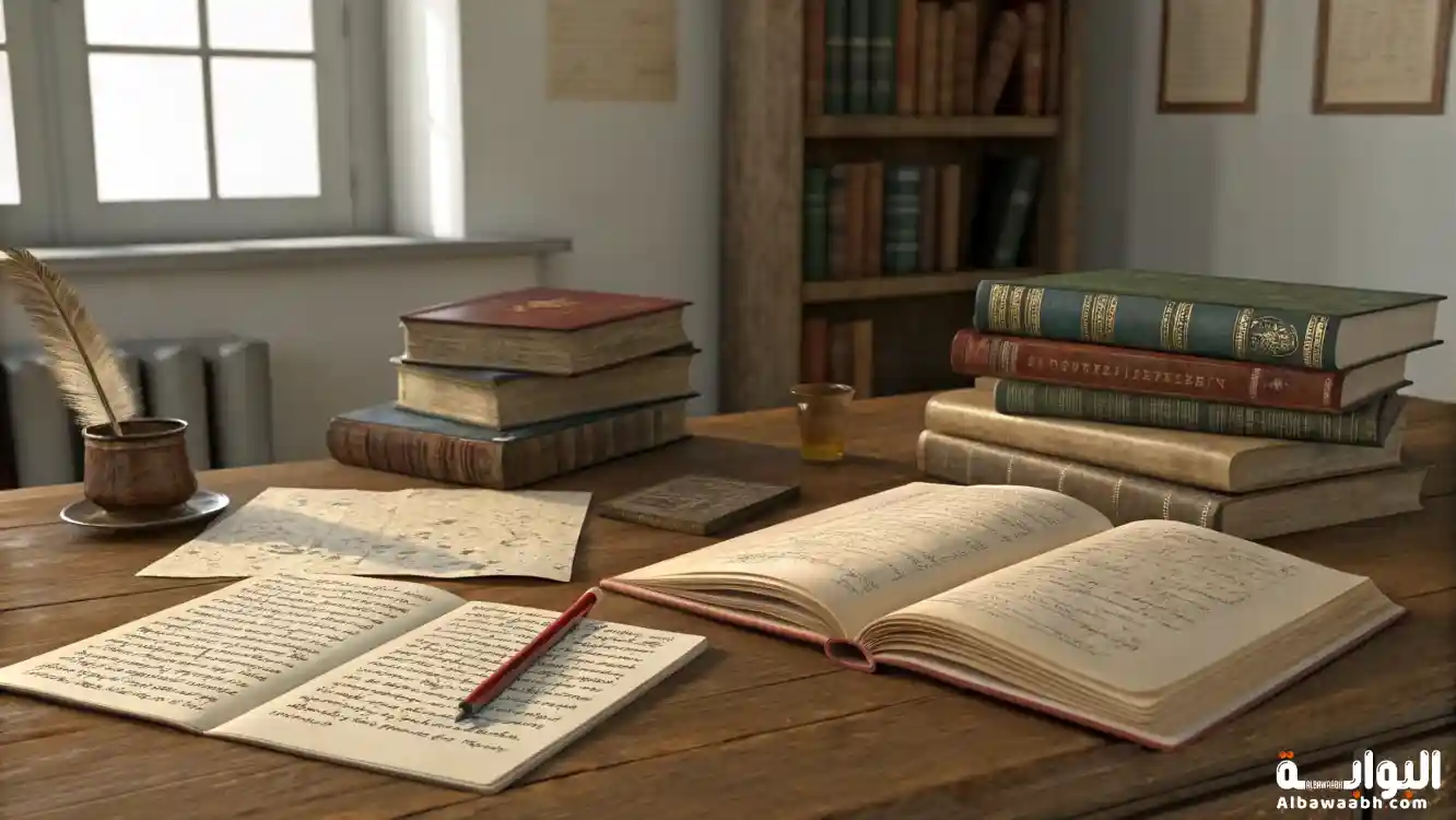 أنواع النصوص الأدبية