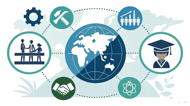 مشروع موارد بشرية