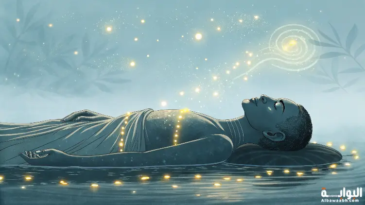 حلم رؤية خروج الجن من الجسد