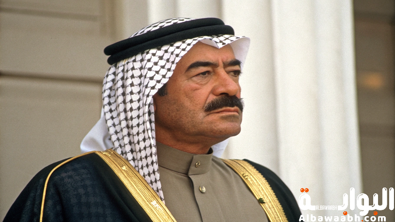 صدام حسين
