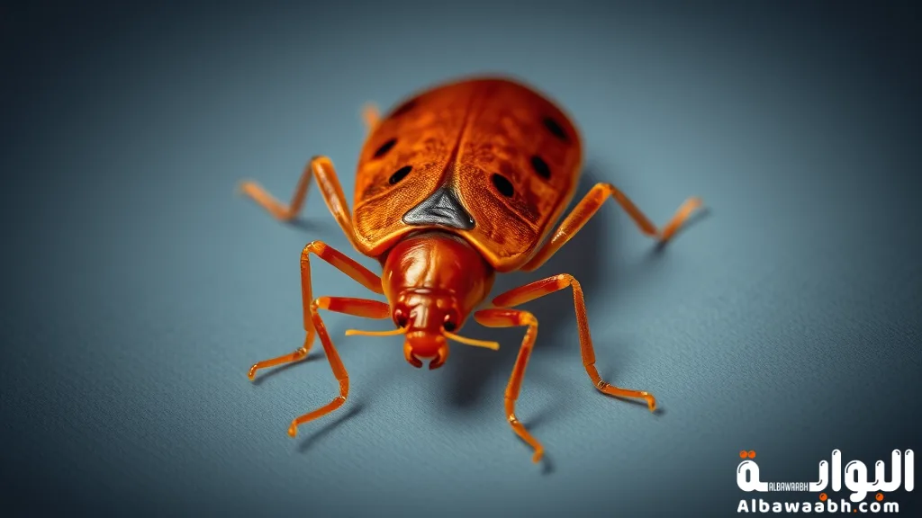 أضرار حشرة البق