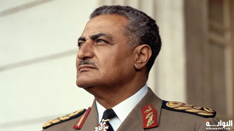 جمال عبد الناصر
