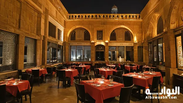 أماكن فسح في القاهرة