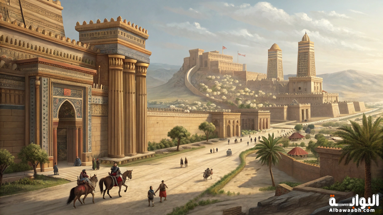 إمبراطورية الفرس