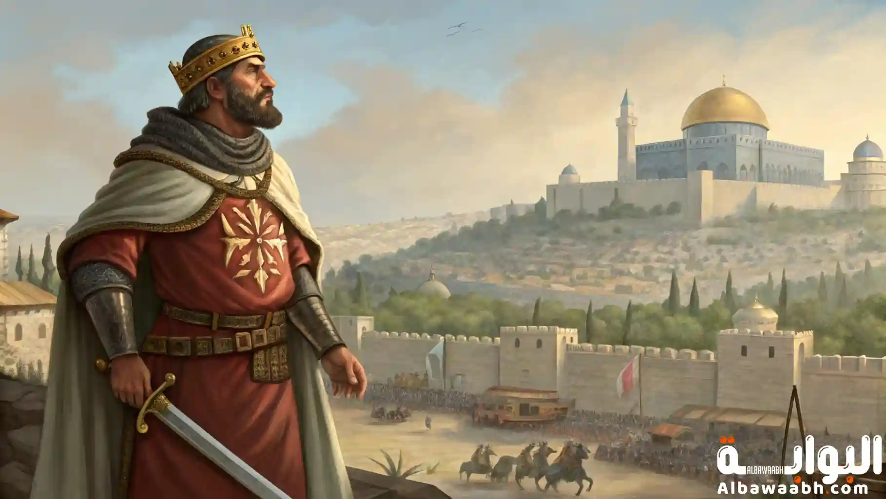 صلاح الدين الأيوبي