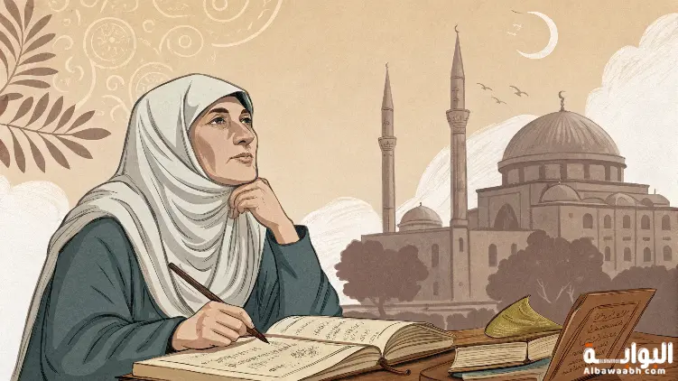 عائشة بنت أبي بكر