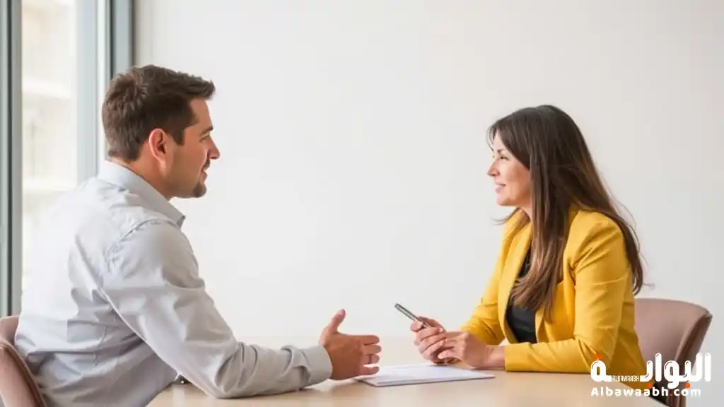 كيف تنجح في المقابلة الشخصية