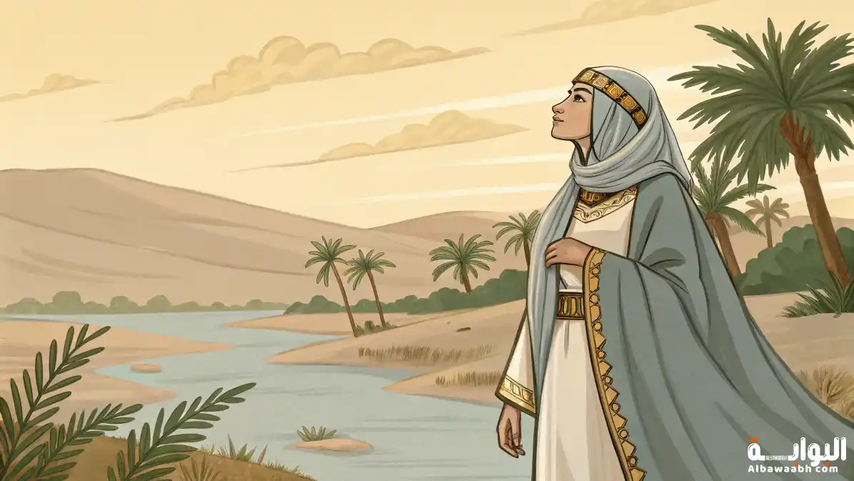 عبلة بنت مالك